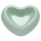 Flamingo Futter- und Trinknapf Pandor Herz, grün 400 ml