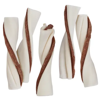 Vitakraft Dental Chews Twister Chicken M - 150 g