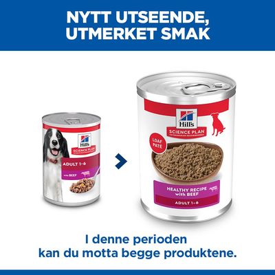 Hill's Science Plan Adult 1–6