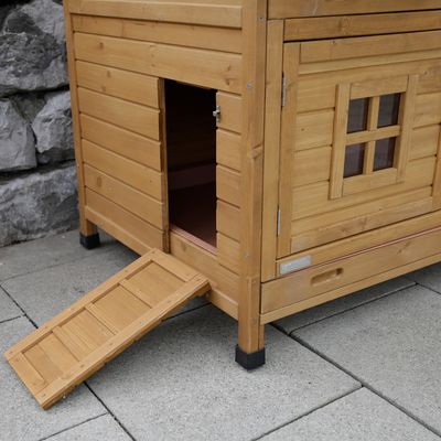 Kerbl Pet búda pre hlodavce Južné Tirolsko