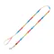 TIAKI Hundeleine Rainbow Grösse M: 200 cm lang, 20 mm breit