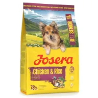 Josera Mini Senior poulet et riz - 3 kg