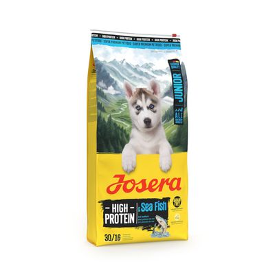 Josera High Protein Junior Sea Fish 12,5 kg