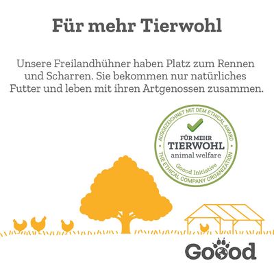 Goood Adult Freiland-Huhn