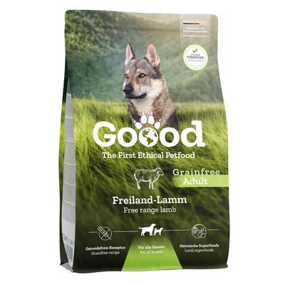 Goood Adult Freiland-Lamm