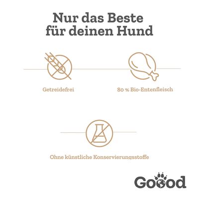 Goood Bio Meat Gooodies