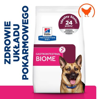 Hill's Prescription Diet Canine Gastrointestinal Biome, kurczak