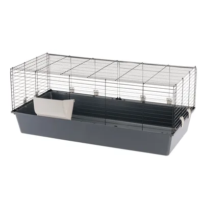 Ferplast kletka Bunny Basic 120 - D 118 x Š 58,5 x V 49,5 cm