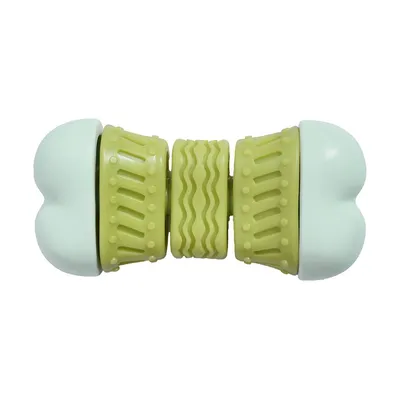 Bobby zabawka dla psa Cubitus - Koralowa (dł. x szer. x wys.): 14,5 x 6,9 x 4,3 cm