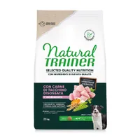 Natural Trainer Selected Quality Nutrition Adult Medium & Maxi pulyka - 2,5 kg