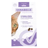 Sanabelle Sterilized - 2 kg