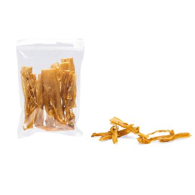 Karlie kaninhud i strimlor