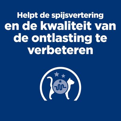 Hill's Prescription Diet i/d Digestive Care Kitten Kip in Saus