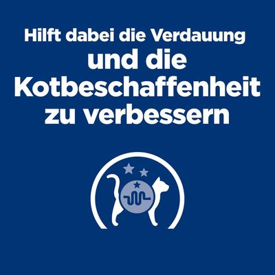 Hill's Prescription Diet i/d Digestive Care Kitten Huhn in Sauce