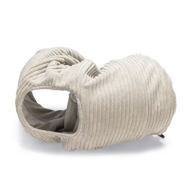 Designed by Lotte tunel dla kota Ribbed - Ø 25 x dł. 75 cm