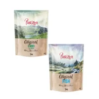 15% taniej! Purizon Cat Original Daily 65%, karma sucha dla kota, 2 x 400 g - Adult, jagnięcina z rybą, 400 g + Adult, ryba, 400 g