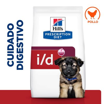 Hill's Prescription Diet i/d Digestive Care Puppy con pollo