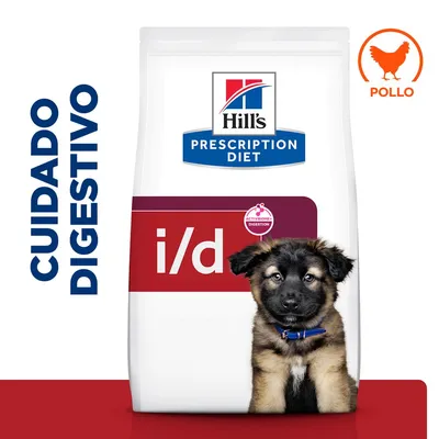 Hill's Prescription Diet i/d Digestive Care Puppy con pollo - 12 kg