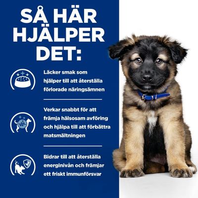 Hill's Prescription Diet i/d Digestive Care Puppy Chicken - 12 kg
