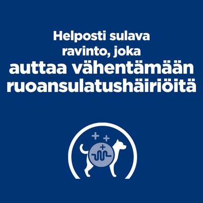 Hill's Prescription Diet i/d Digestive Care Puppy kana