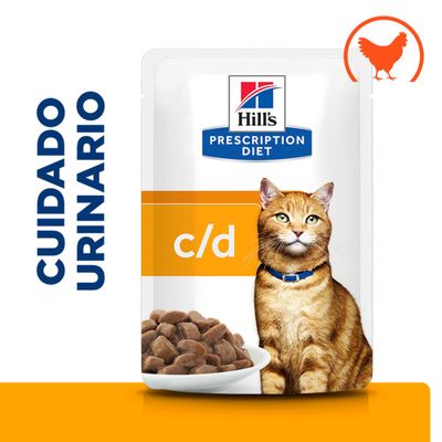 Hill's Prescription Diet c/d Multicare Urinary Care