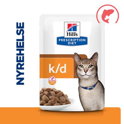 Hill’s Prescription Diet k/d Kidney Care