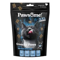 Pawsome Crunchy Paws - Lazac (150 g)