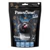 Pawsome Crunchy Paws Sparpaket: Lachs (3 x 150 g)