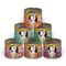 Sparpaket KITTY Cat Adult Pate 24 x 200 g Mix II (6 Sorten gemischt)