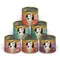 KITTY Cat Adult Pate 6 x 200 g Blandet pakke II (6 varianter)
