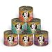 KITTY Cat Adult Pate 6 x 200 g Mixpaket II (6 Sorten)