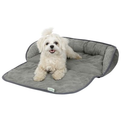 Kerbl huisdier bankkussen Emalia, grijs