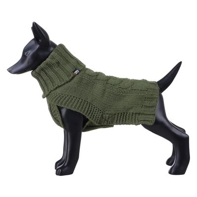Rukka Wooly Knitwear, olive