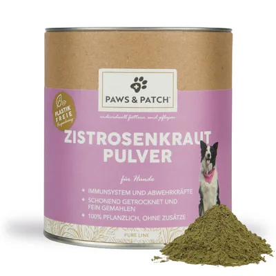 PAWS & PATCH ziele czystka w proszku - 250 g