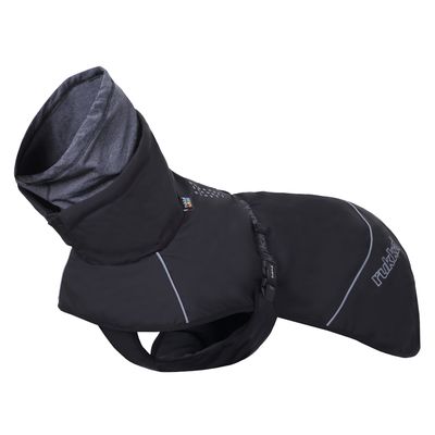 Rukka® Warmup Hundemantel 2.0, schwarz