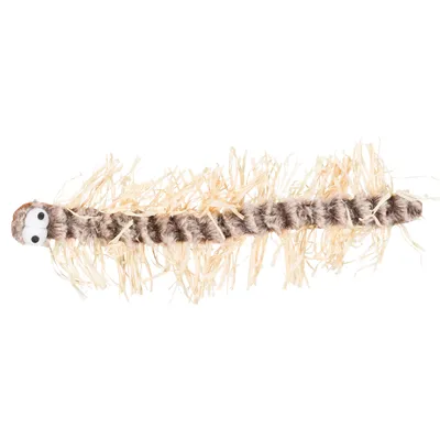 Trixie kattleksak tusenfoting - 1 styck