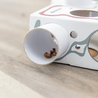 Trixie Cat Activity Paws'n'Treats Box - 1 bucată