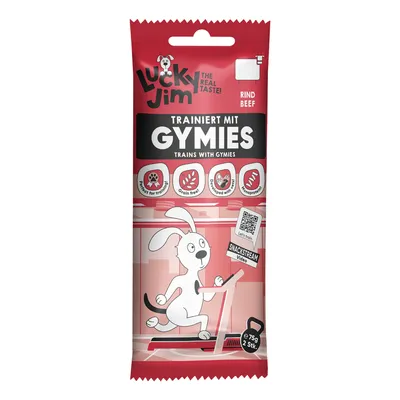 Lucky Jim Gymies 75 g - 75 g Rind