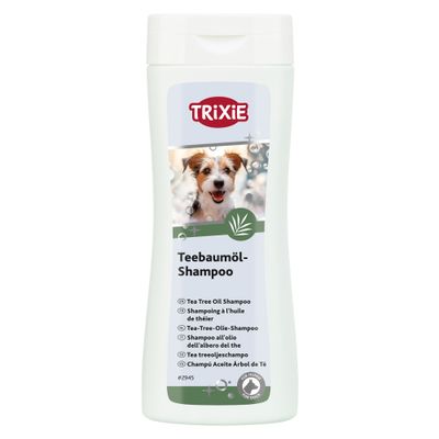 Trixie Tea Tree Olie Shampoo Dubbelpak: 2 x 250ml