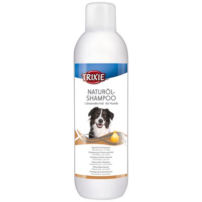 Trixie Naturöl-Shampoo 2 x 1 Liter