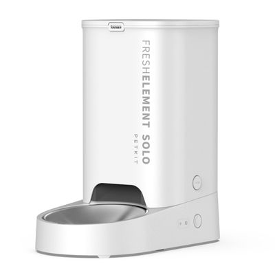 Petkit voederautomaat Fresh Element SOLO 3 kg, wit