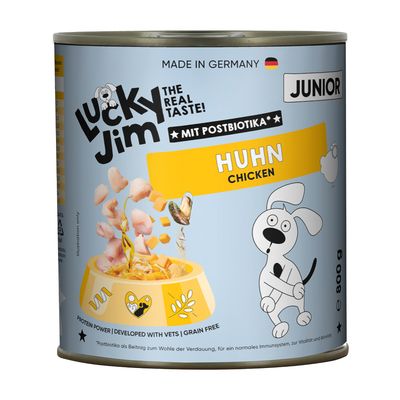 Lucky Jim Junior 6 x 800 g Kip