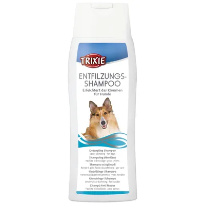 Trixie shampooing démêlant - 250 ml
