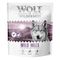 Wolf of Wilderness Adult "Wild Hills" - Ente Neue Rezeptur: 4 x 1 kg