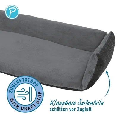 Petlando Windowchiller s ochranou proti průvanu - D 80 x Š 35 x V 4 cm