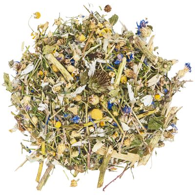 JR Farm hink med vitalörter