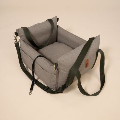 TIAKI Oppusteligt bilsæde