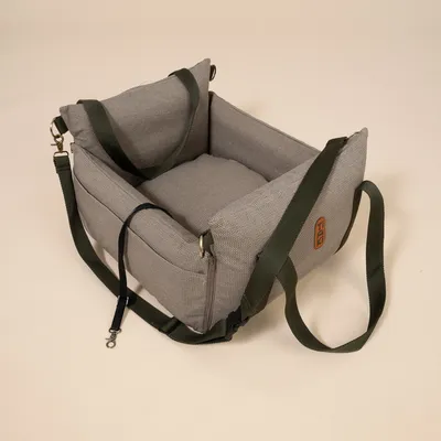 TIAKI Oppusteligt bilsæde