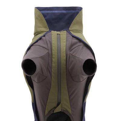 Ruffwear Sun Shower Coverall Hondenjas, Midnight Blue