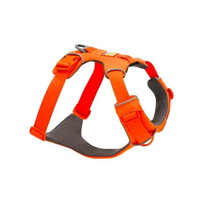 Ruffwear Front Range kutyahám, Blaze Orange - M méret: 69 - 81 cm mellkaskörfogat